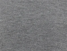 Kids ONLY dark grey melange bølgekantet top